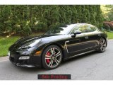 2013 Porsche Panamera Turbo