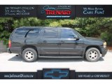 2001 Onyx Black GMC Yukon XL Denali AWD #113151726