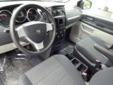 2009 Dodge Grand Caravan SE Dark Slate Gray/Light Shale Interior