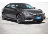 2016 Modern Steel Metallic Honda Civic EX-T Sedan #113151872