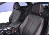 2015 BMW 2 Series 228i Coupe Front Seat