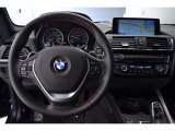 2015 BMW 2 Series 228i Coupe Steering Wheel