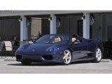 2003 Tour de France Blue Ferrari 360 Spider F1 #113172334