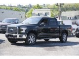 2016 Green Gem Ford F150 XLT SuperCrew 4x4 #113172112