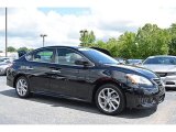 2013 Nissan Sentra SR