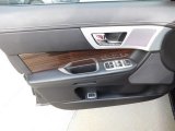 2012 Jaguar XF Portfolio Door Panel