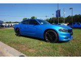 2016 B5 Blue Pearl Dodge Charger R/T #113172148