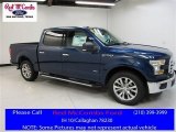 2016 Ford F150 XLT SuperCrew