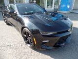2016 Chevrolet Camaro SS Coupe