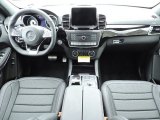 2017 Mercedes-Benz GLS 63 AMG 4Matic Black Interior