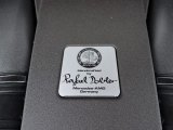 2017 Mercedes-Benz GLS 63 AMG 4Matic Info Tag