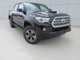 2016 Toyota Tacoma TRD Sport Double Cab Data, Info and Specs