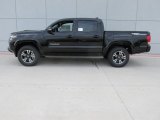 2016 Toyota Tacoma TRD Sport Double Cab Exterior