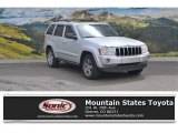 2006 Bright Silver Metallic Jeep Grand Cherokee Limited 4x4 #113197169