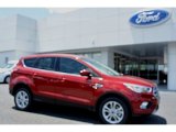 2017 Ruby Red Ford Escape SE #113197375