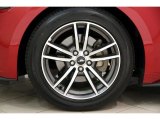 2016 Ford Mustang EcoBoost Premium Convertible Wheel