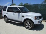 2016 Land Rover LR4 HSE LUX