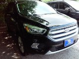 2017 Shadow Black Ford Escape Titanium #113227989