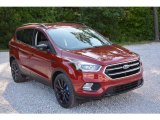 2017 Ruby Red Ford Escape SE #113228187