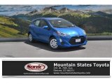 2016 Toyota Prius c Two