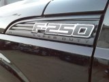 2016 Shadow Black Ford F250 Super Duty XL Crew Cab 4x4 #113227976