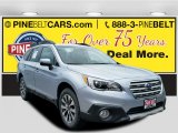 2016 Ice Silver Metallic Subaru Outback 2.5i Limited #113227915