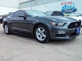 2016 Magnetic Metallic Ford Mustang V6 Coupe #113227967