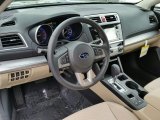 2016 Subaru Outback 2.5i Premium Dashboard