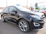 2016 Ford Edge Sport AWD Front 3/4 View