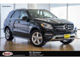 2016 Black Mercedes-Benz GLE 350 #113228038