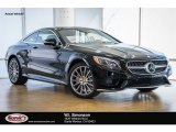 2016 Black Mercedes-Benz S 550 4Matic Coupe #113228037