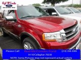 2016 Ruby Red Metallic Ford Expedition EL King Ranch #113227946