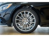 2016 Mercedes-Benz S 550 4Matic Coupe Wheel