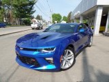 2016 Chevrolet Camaro SS Coupe Data, Info and Specs