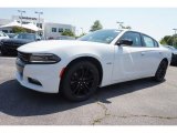2016 Bright White Dodge Charger R/T #113228071