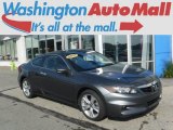 2011 Polished Metal Metallic Honda Accord EX-L V6 Coupe #113228024