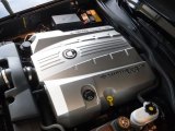 2009 Cadillac XLR Engines