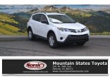 2013 Toyota RAV4 LE AWD