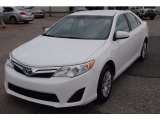 2013 Toyota Camry LE