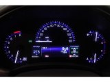 2016 Cadillac XTS Luxury Sedan Gauges
