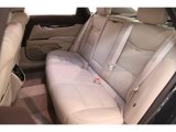 2016 Cadillac XTS Luxury Sedan Rear Seat