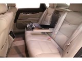 2016 Cadillac XTS Luxury Sedan Rear Seat