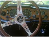 1976 Triumph TR6 Roadster Steering Wheel