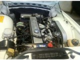 1976 Triumph TR6 Engines