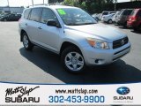 2006 Classic Silver Metallic Toyota RAV4  #113260764