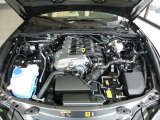 2016 Mazda MX-5 Miata Grand Touring Roadster 2.0 Liter DOHC 16-Valve VVT SKYACTIV-G 4 Cylinder Engine