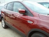 2016 Sunset Metallic Ford Escape SE #113260537