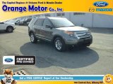 2014 Sterling Gray Ford Explorer XLT 4WD #113260685