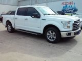 2016 Oxford White Ford F150 XLT SuperCrew #113260533