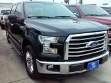 2016 Shadow Black Ford F150 XLT SuperCrew #113260531